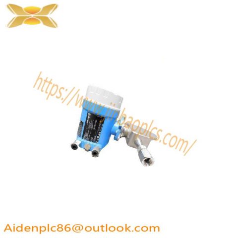 Endress+Hauser 83E08-1020/0 Flow Meter: Precision Fluid Dynamics Solution