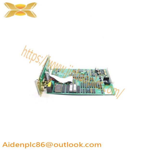 ENTEK 6652 EC6652 X-Y Radial Vibration Monitor - Advanced Industrial Monitoring Solution