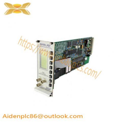 ENTEK 6688 IRD 6600 Differential Expansion Monitor Dual Channel, Precision Monitoring System for Industrial Automation