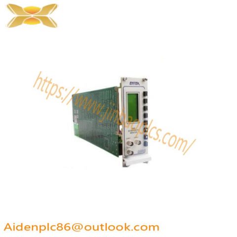 ENTEK EC6686 Ird Axial Position Monitor: Precise Monitoring for Industrial Control Systems