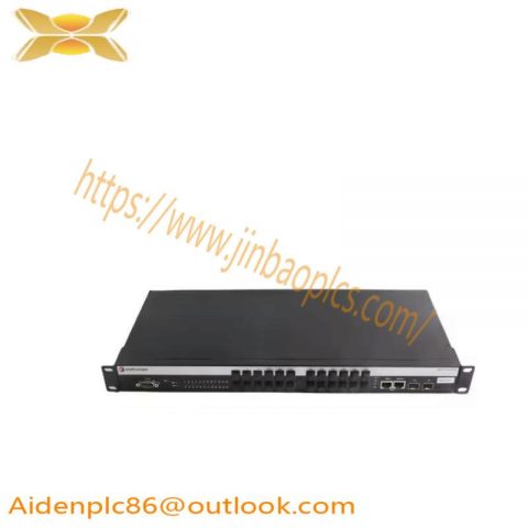 Enterasys A2H124-24FX P0973BJ Power Supply Module