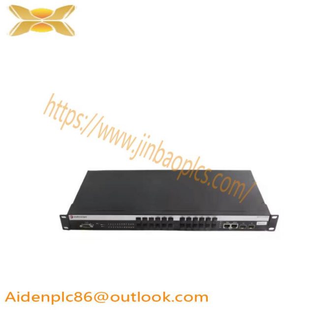 Enterasys A2H124-24FX P0973BJ Power Supply Module