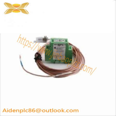 Emerson MMS6210 PR6423/002-030+CON021 Eddy Current Sensor