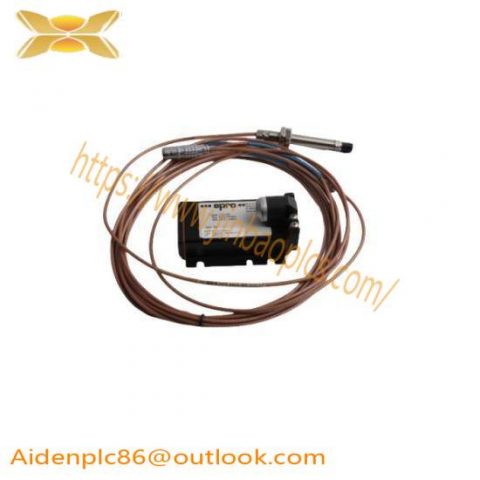 EPRO PR6423-004010CN & CON021 Emerson Control Module