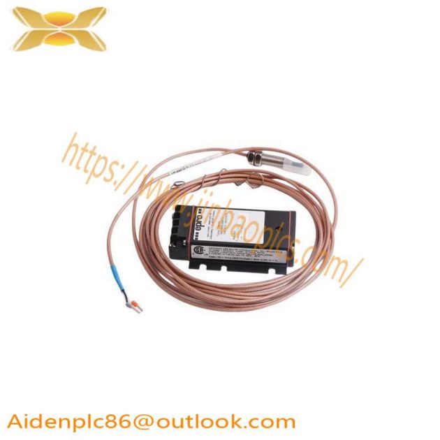 EPRO PR6423/002-001-CN - High-Performance PLC Module