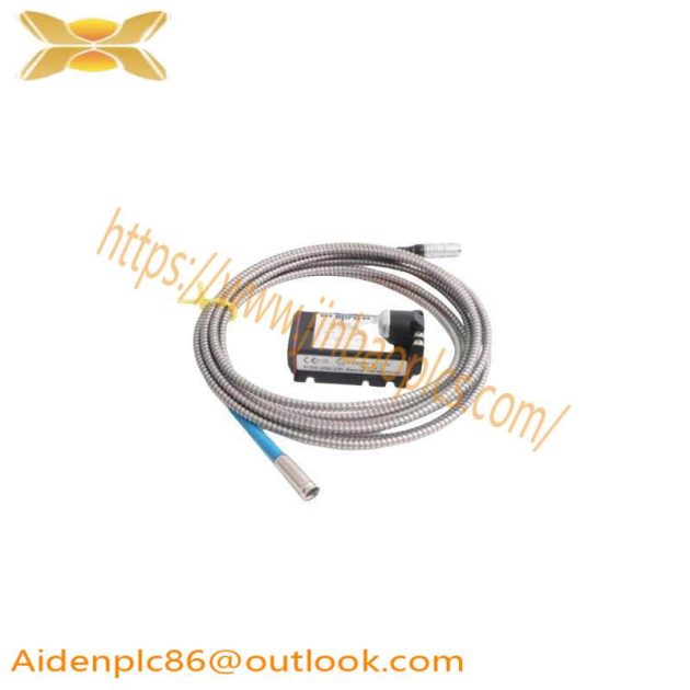 EPRO PR6423/002-001-CN - High-Performance PLC Module