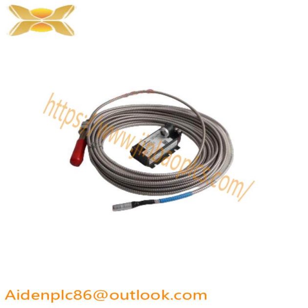 Epro PR6423/002-020 CON021 - Precision Eddy Current Sensor for Industrial Control