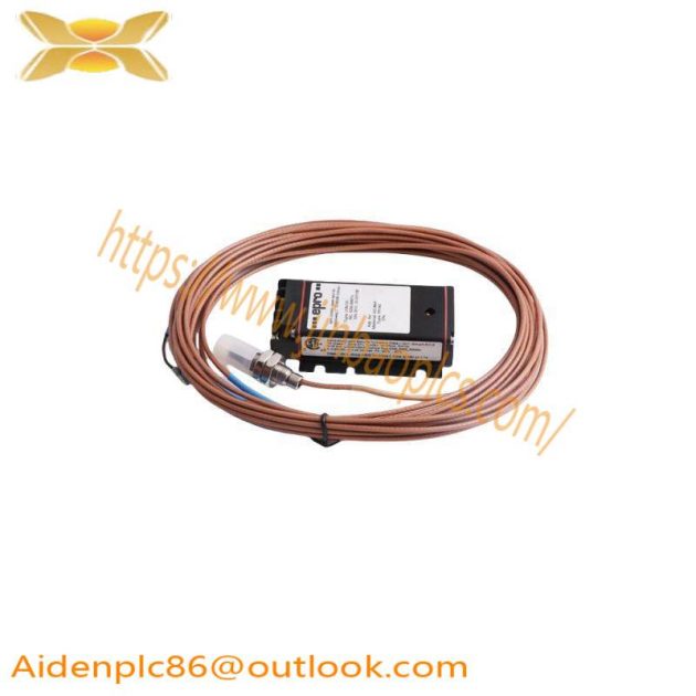 EPRO PR6423/010-000-CN + CON021 - Eddy Current Displacement Transducer with Controller Module