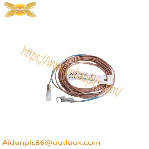 EPRO PR6423/106-OF1 & PR6423/106-0F1: Precision Eddy Current Sensor for Industrial Automation