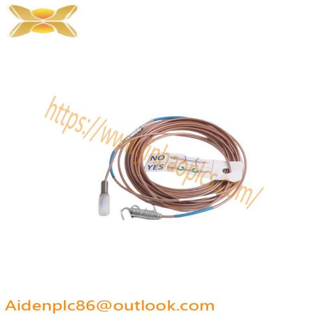 EPRO PR6423/106-OF1 & PR6423/106-0F1: Precision Eddy Current Sensor for Industrial Automation