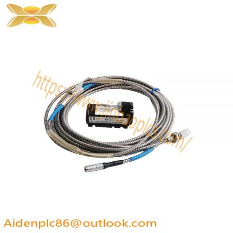 EPRO PR6423/10R-131 CON041 Eddy Current Sensor: Precision Measurement in Industrial Control