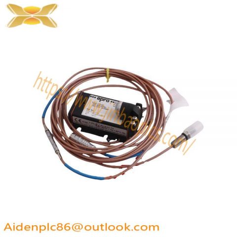 EPRO PR6424/010-010+C0N021 PLC Controller