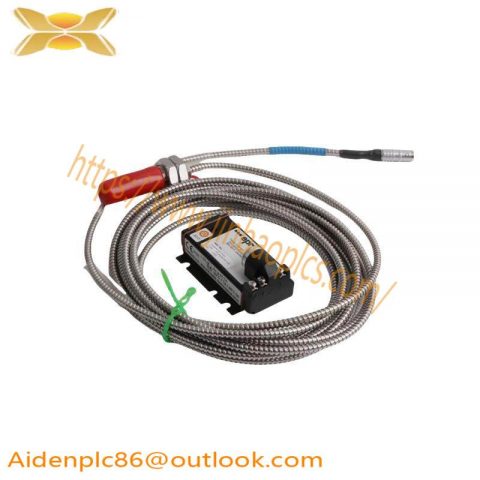 EPRO PR6424/010-130 CON021 Eddy Current Displacement Sensor: Precision Motion Control