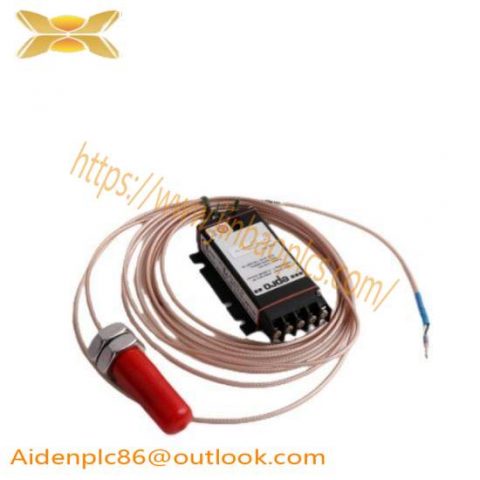 EPRO PR6453/110-101 Eddy Current Sensor - Industrial Precision in Control Solutions