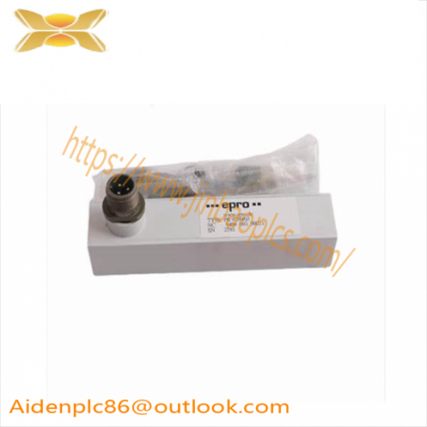 Emerson PR9350/02 Inductive Sensor