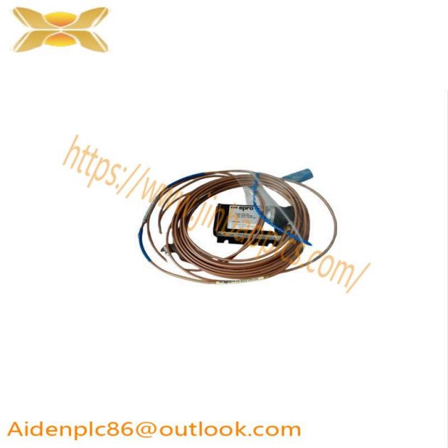 EPRO RSM020 SDM010 Spot - Industrial Control Module