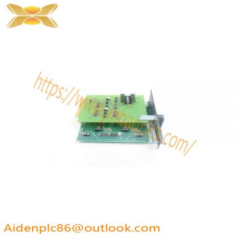 DET-TRONICS EQ2100IM Lon Isolator for 18-30V DC, Industrial Control Module