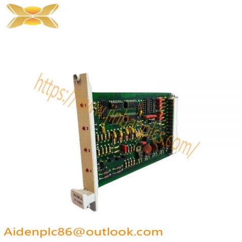 HIMA F1101 Switching Amplifier - High Performance, Reliable Input Processing Module