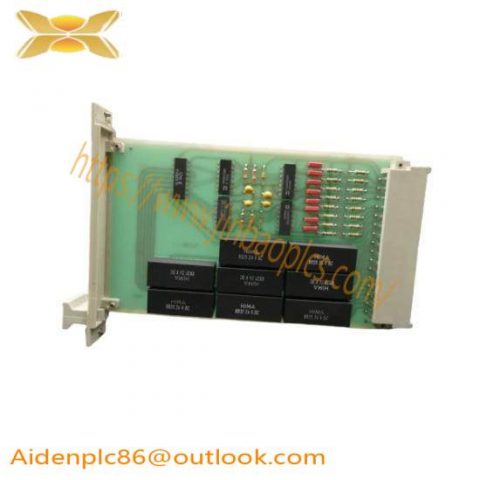 HIMA F3403 Relay Card - High-Performance Relay Module for Industrial Automation