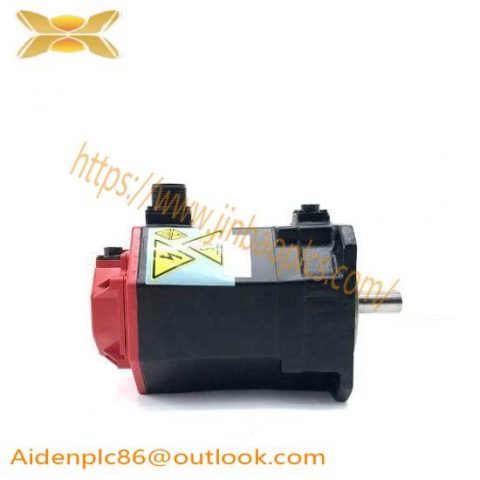 Fanuc A06B-0075-B403 AC Servo Motor - Precision Control, Robust Performance