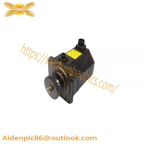 FANUC A06B-0235-B605 AC Servo Motor - Precision & Reliability for Industrial Automation