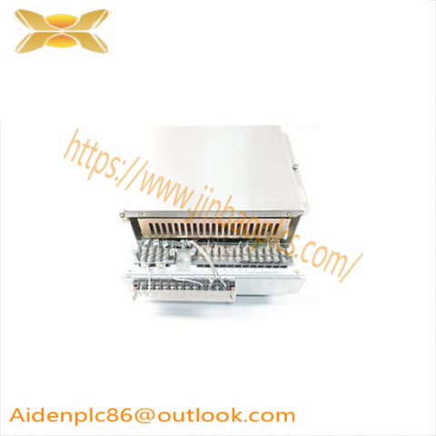 FANUC A06B-6079-H106 Industrial Control Module, Power Supply Unit for CNC Systems