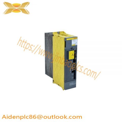 FANUC A06B-6096-H106: 2 Axis Alpha Servo Amplifier Unit, High Precision Control for Advanced Automation