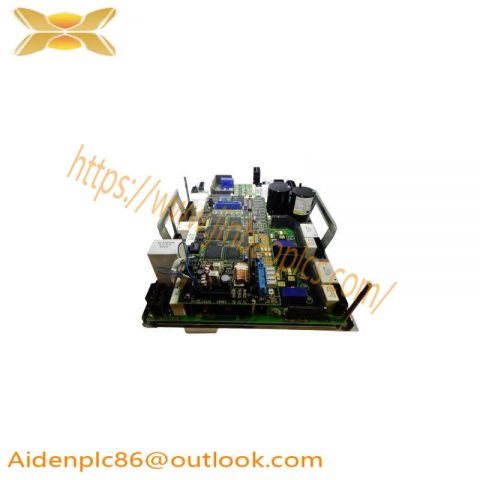 FANUC A06B-6105-H002 Servo Amplifier