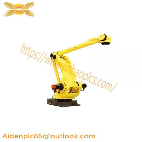 FANUC M-410iB Collaborative Robot, for Precision Assembly & Manufacturing, Robotic Modules