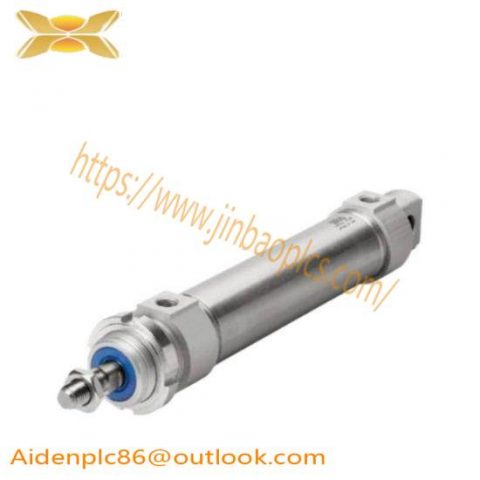 FESTO ECEA-1616-R24 Electric Actuator with Customizable Stroke Length