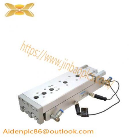 FESTO SLT-16-100-A-CC-B 197899 - Compact Industrial Mini Sled for Automation Solutions
