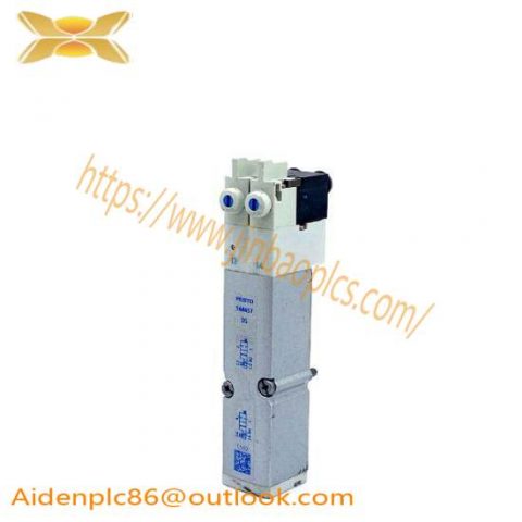 FESTO VMPA2-M1H-X-PI, 537961 | Advanced Air Solenoid Valve