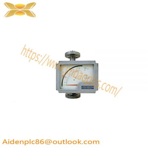 Fischer & Porter 53MC Series, 1/2" Precision Flow Meter