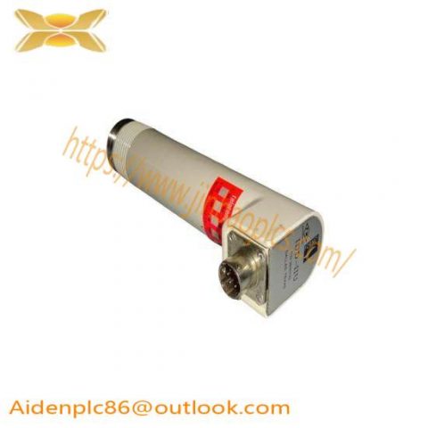 Forney IDD-IIU 3832122 Flame Detector Sensor - Industrial Grade Safety Solution