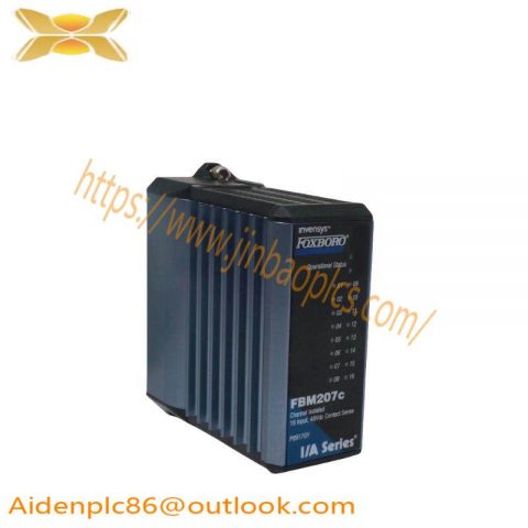 FOXBORO AD908AC - Customized Industrial Control Module