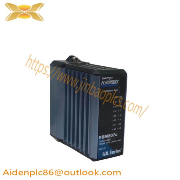 FOXBORO AD908AC - Customized Industrial Control Module