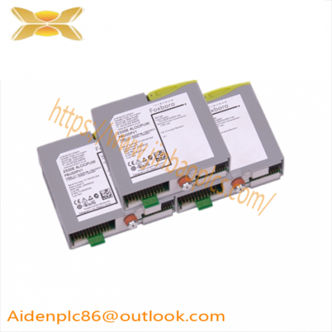 FOXOBORO CM400YK FBM09 FBM9 Contact/DC Input/Output Module