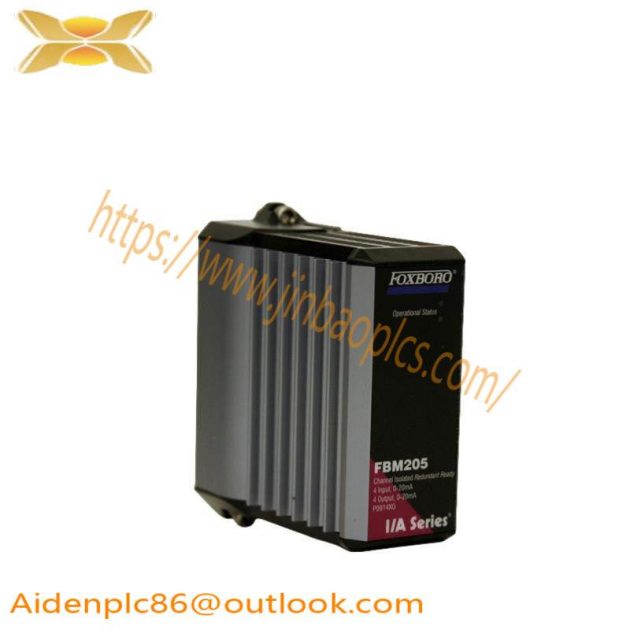 FOXBORO FBM205 I/A Series I/O Interface Module