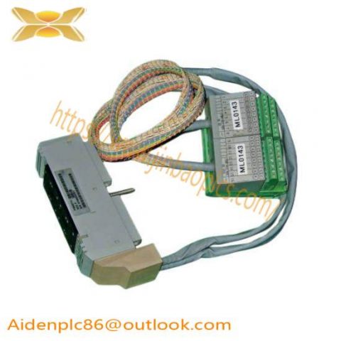 FOXBORO FBM4/39/44 P0500RY Terminal Plug - High-Performance Control Module