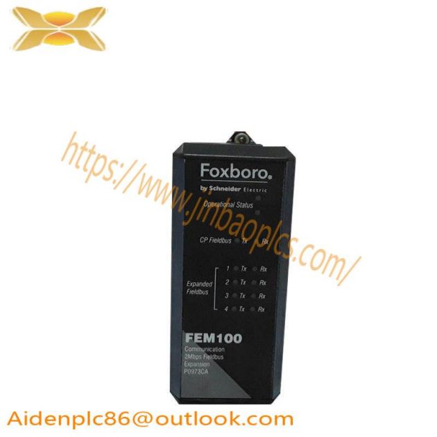 FOXBORO L0130AD-L0130AE-0H: Advanced Control Module, Precision Engineering for Industrial Automation