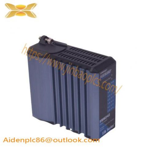 FOXBORO P0903MU - Industrial Control Module