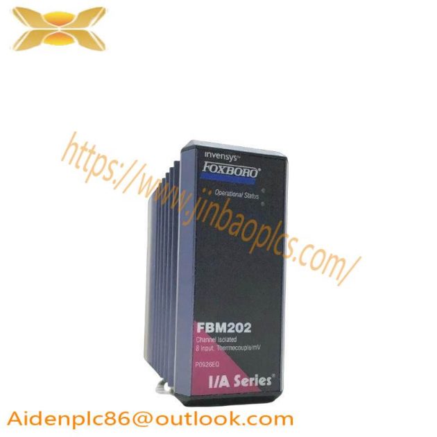 FOXBORO P0903MU - Industrial Control Module