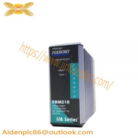 FOXBORO P0903NW Industrial Control Module