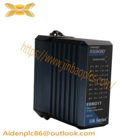 FOXBORO P0903ZN Industrial Control Module