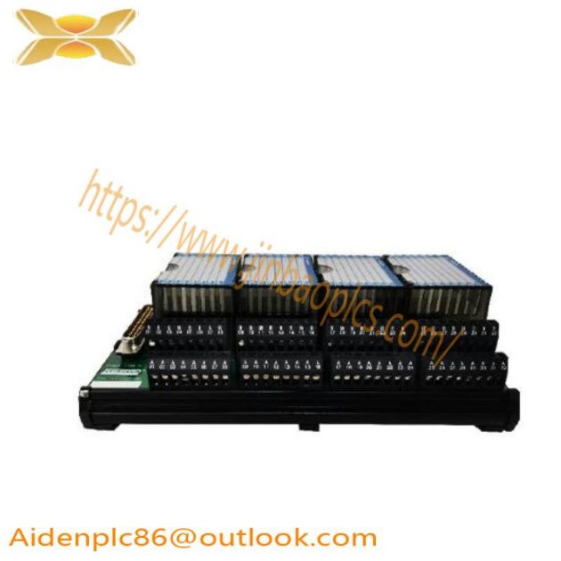 FOXBORO P0916FH - High-Performance Industrial Control Module