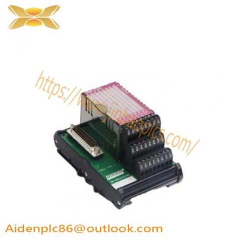 FOXBORO P0961BD-GW30B - High-Performance Control Module for Industrial Automation