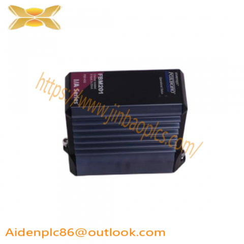 FOXBORO P0973LN Industrial Control Module