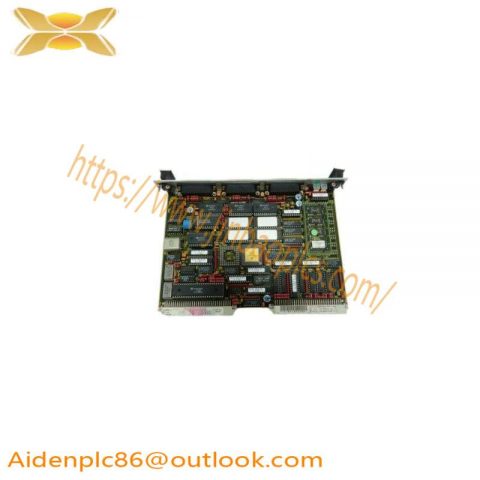 Bosch Rexroth FRCE SYS68K CPU-40 B/16 Industrial Control Module