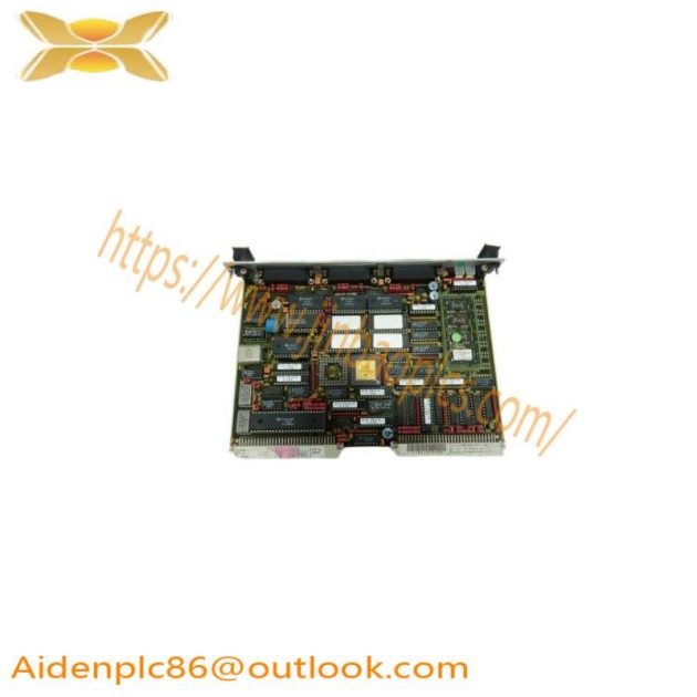 Bosch Rexroth FRCE SYS68K CPU-40 B/16 Industrial Control Module