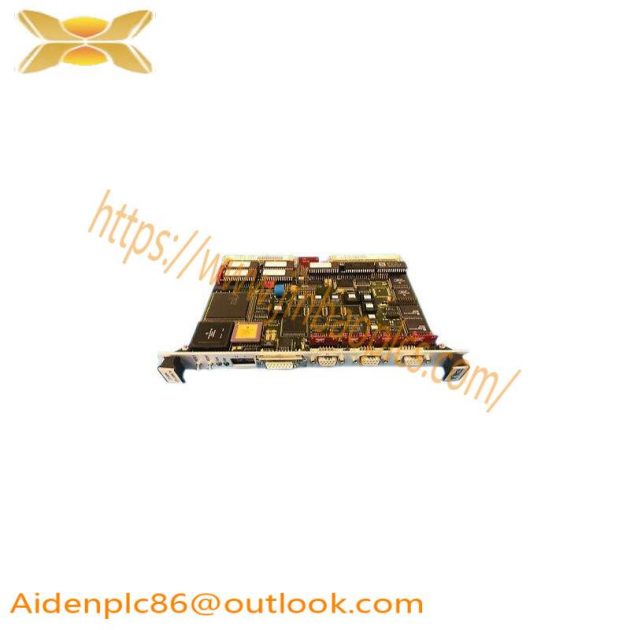 Bosch Rexroth FRCE SYS68K CPU-40 B/16 Industrial Control Module